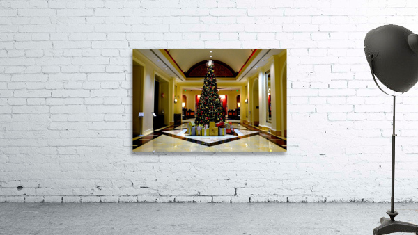 Christmas Tree Wall Preview