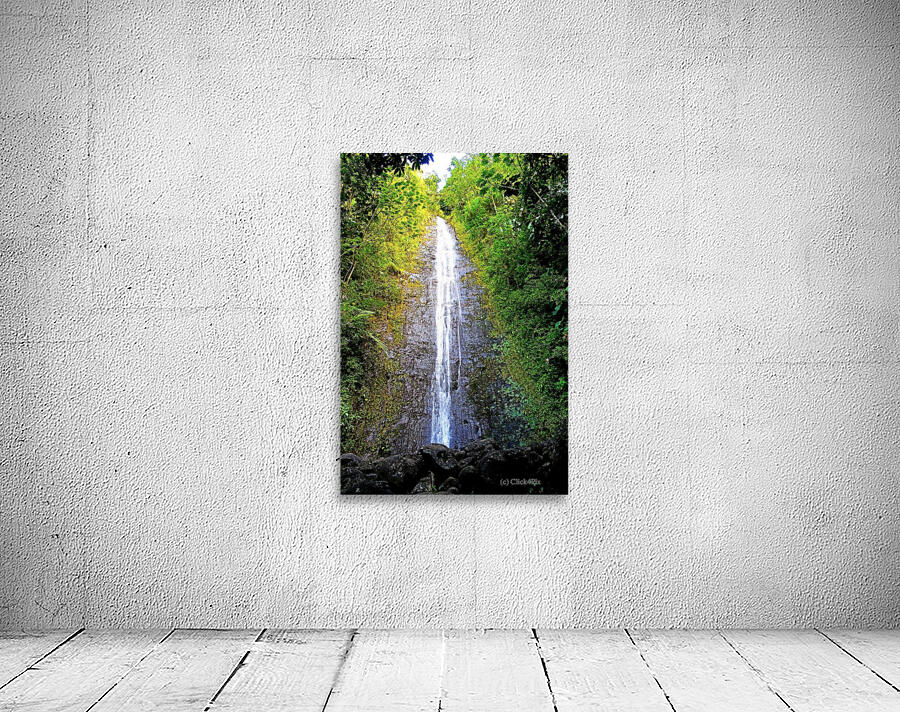 Falling for Colors B Wall Preview