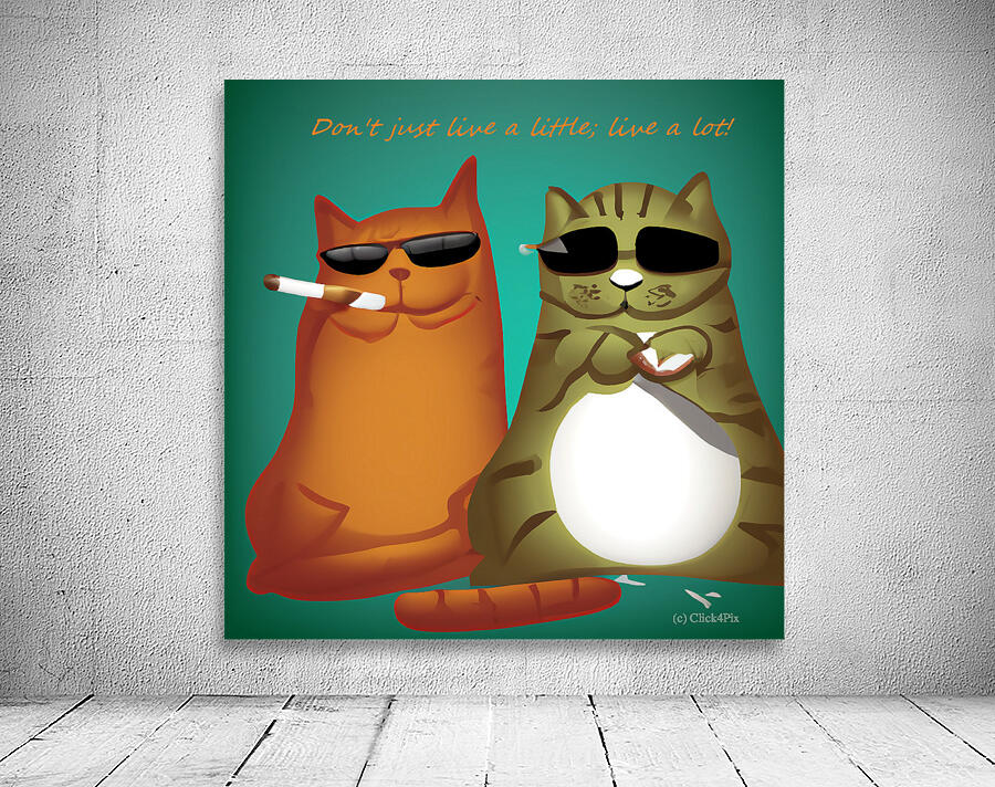 BadCatz Selfie 1A Wall Preview