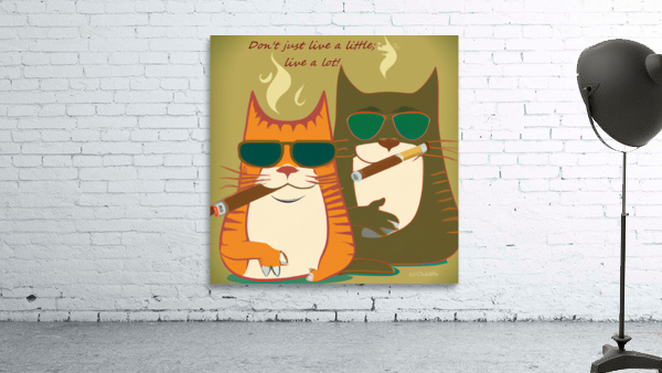 BadCatz Selfie 3 Wall Preview