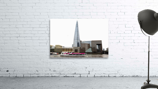The Shard in London 1B Wall Preview