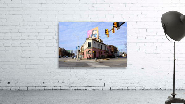 Indy Corner Icon Wall Preview