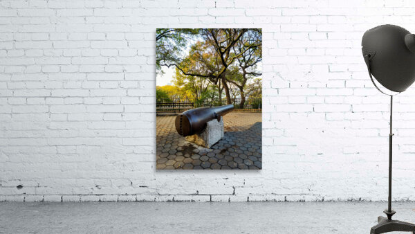 The Quiet Barrel Wall Preview