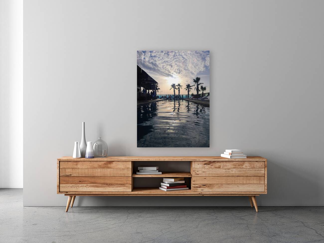 Sunset Social: The Last Light Lounge Reproduction