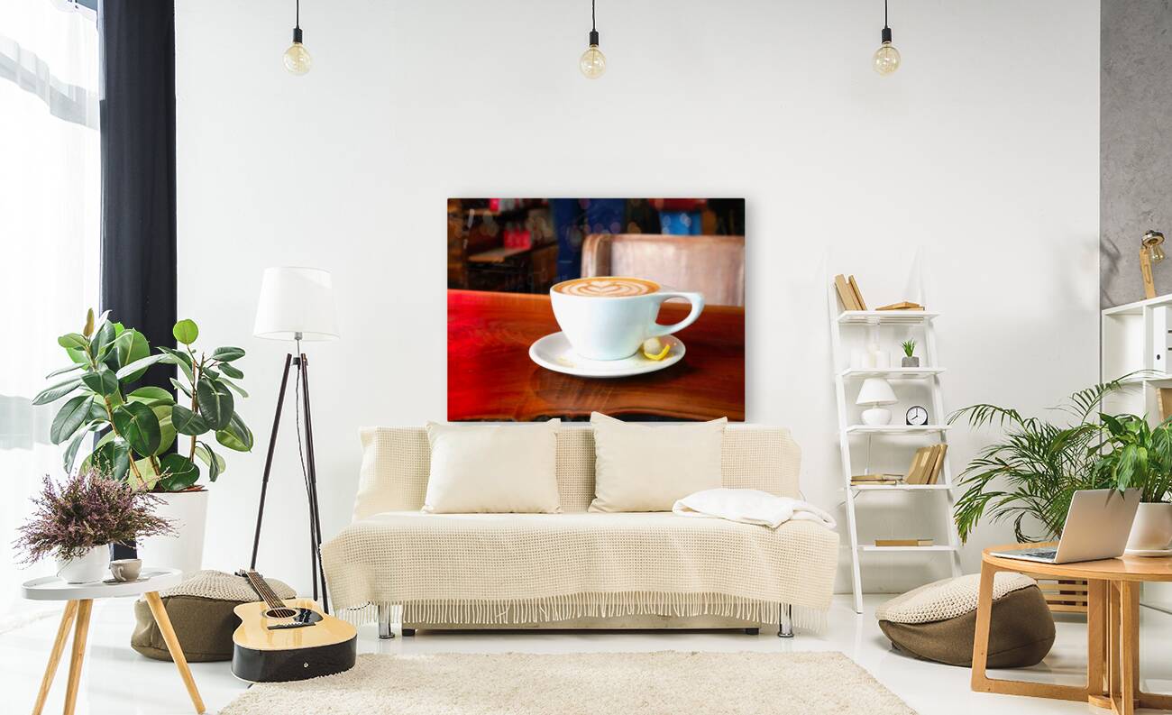 Cup of John Reproduction