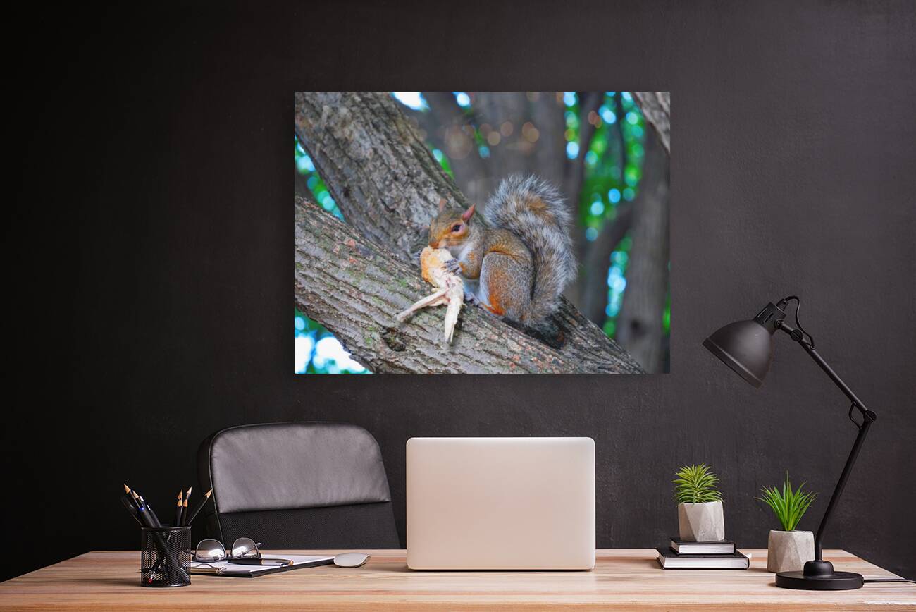 Tastes Like Chicken...Because it IS Reproduction