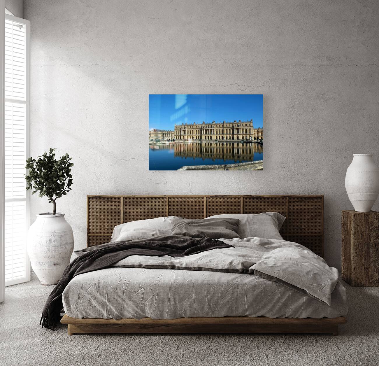 Palace of Versailles 3 Reproduction