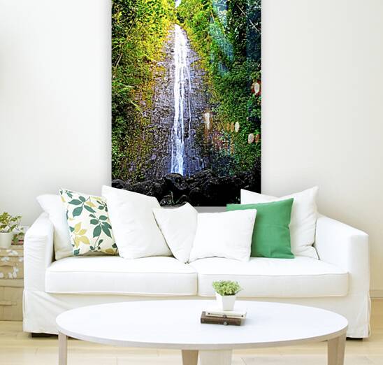 Falling for Colors B Reproduction