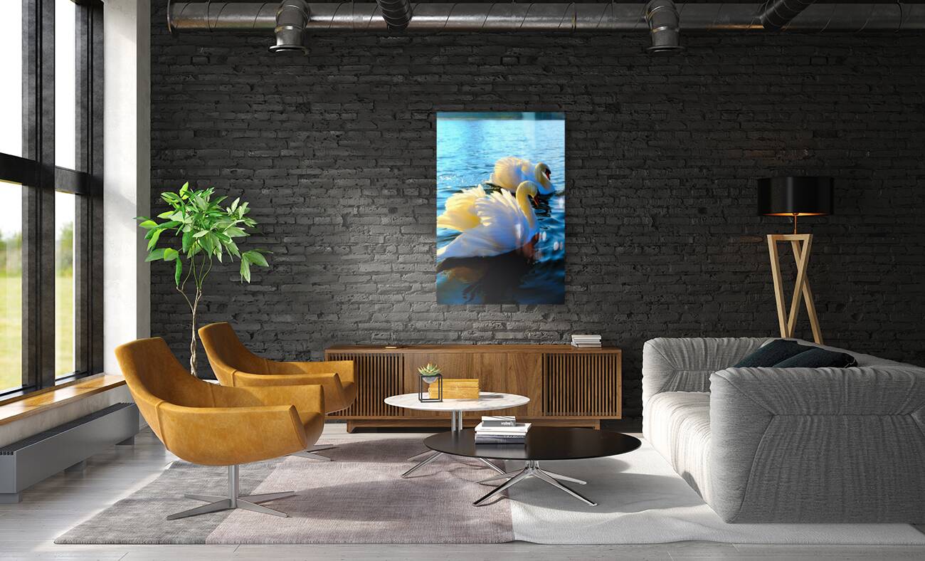 Wings of Love Pair 3 Reproduction