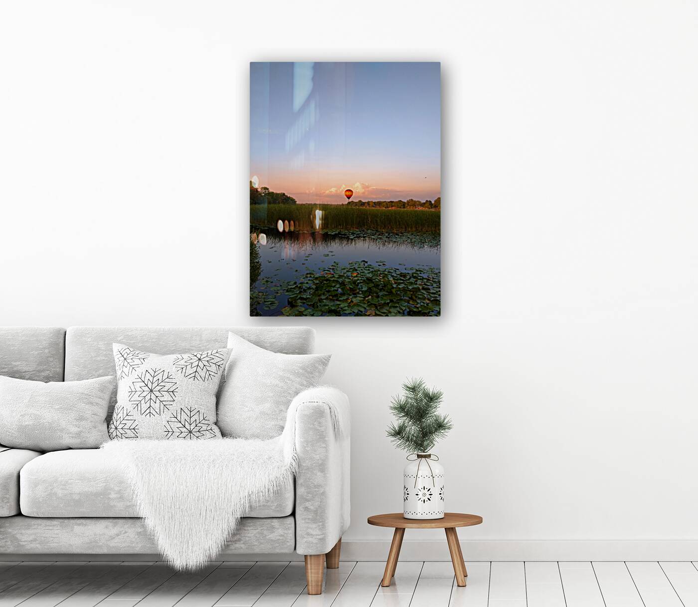 Pastel Journey Reproduction