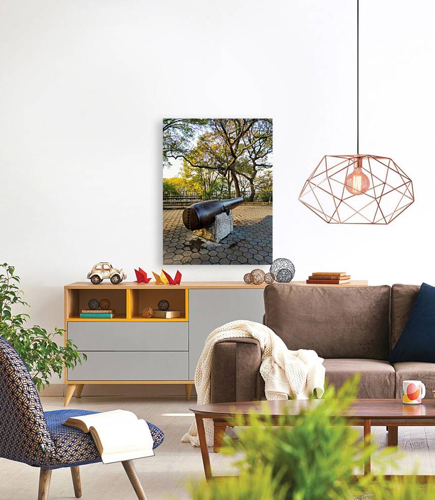 The Quiet Barrel Reproduction